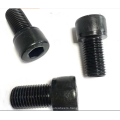 Customized steel round head black oxide high strength bolts